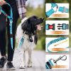 Dog Seat Belt Harness for Car Retractable Restraint