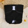 Pet Underwear Physiological Sanitary Shorts Dog Diapers Physiological Pants Soft Washable Female Dog Shorts