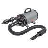Dog Dryer, 2000W/2.7HP Dog Blow Dryer, Pet Grooming Dryer with Adjustable Speed and Temperature Control